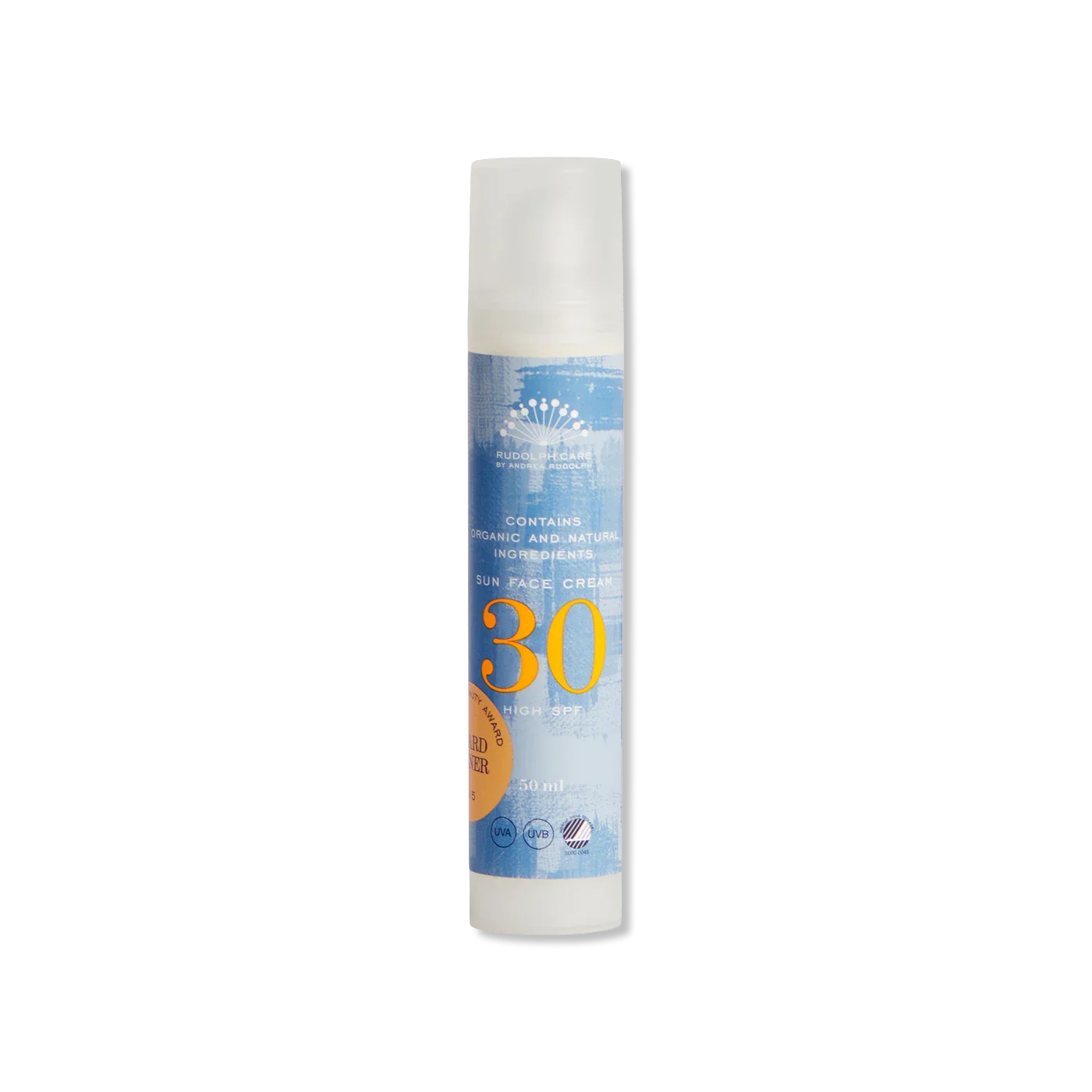 Sun face cream spf 30 Sun care