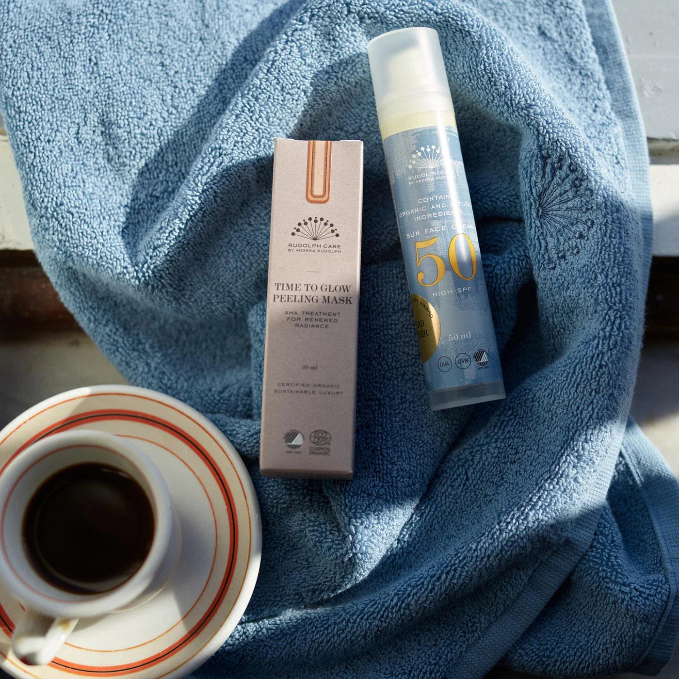 Sun face cream spf 50 Sun care