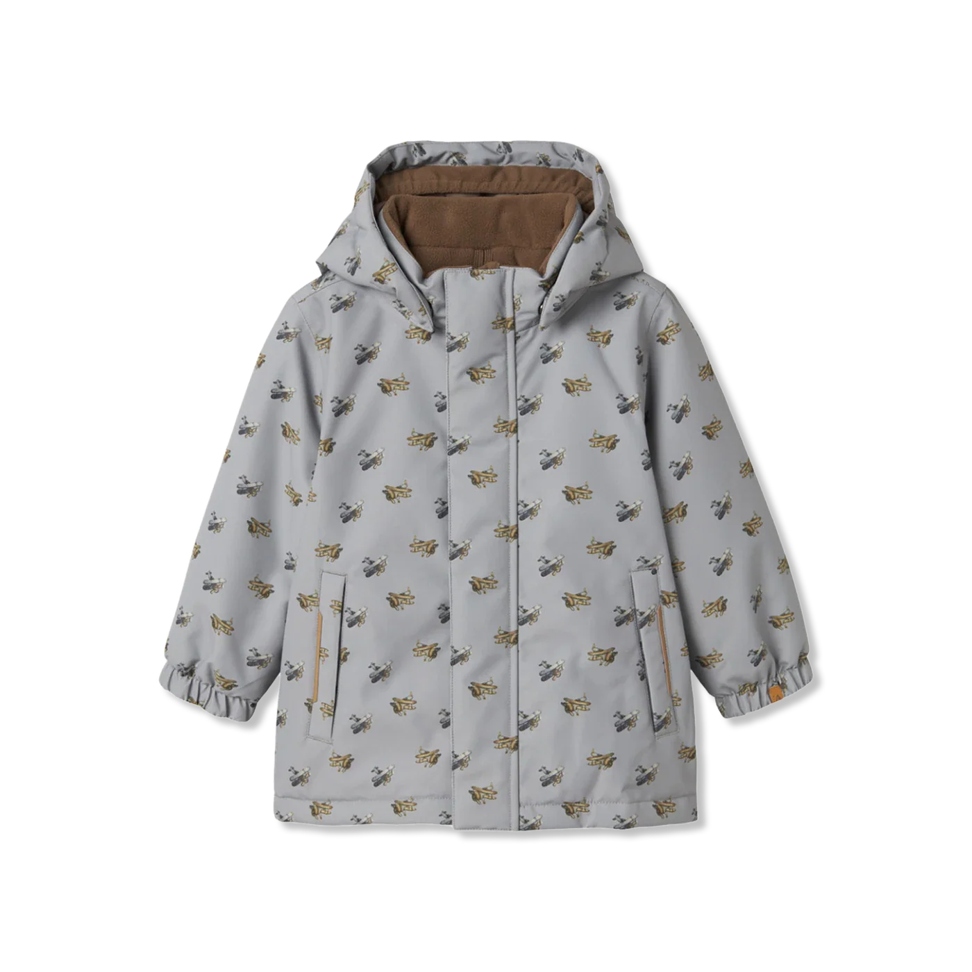 Nmmlasnow17 winterjacke
