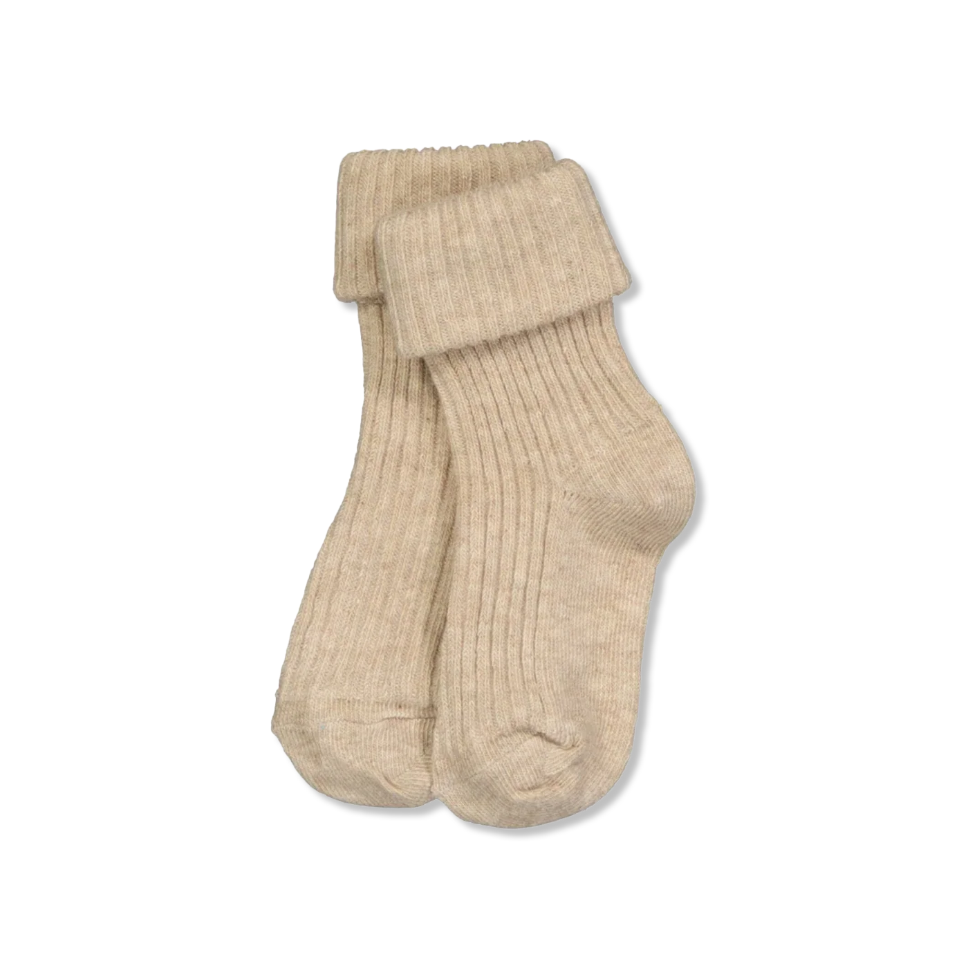 Rib socks socken