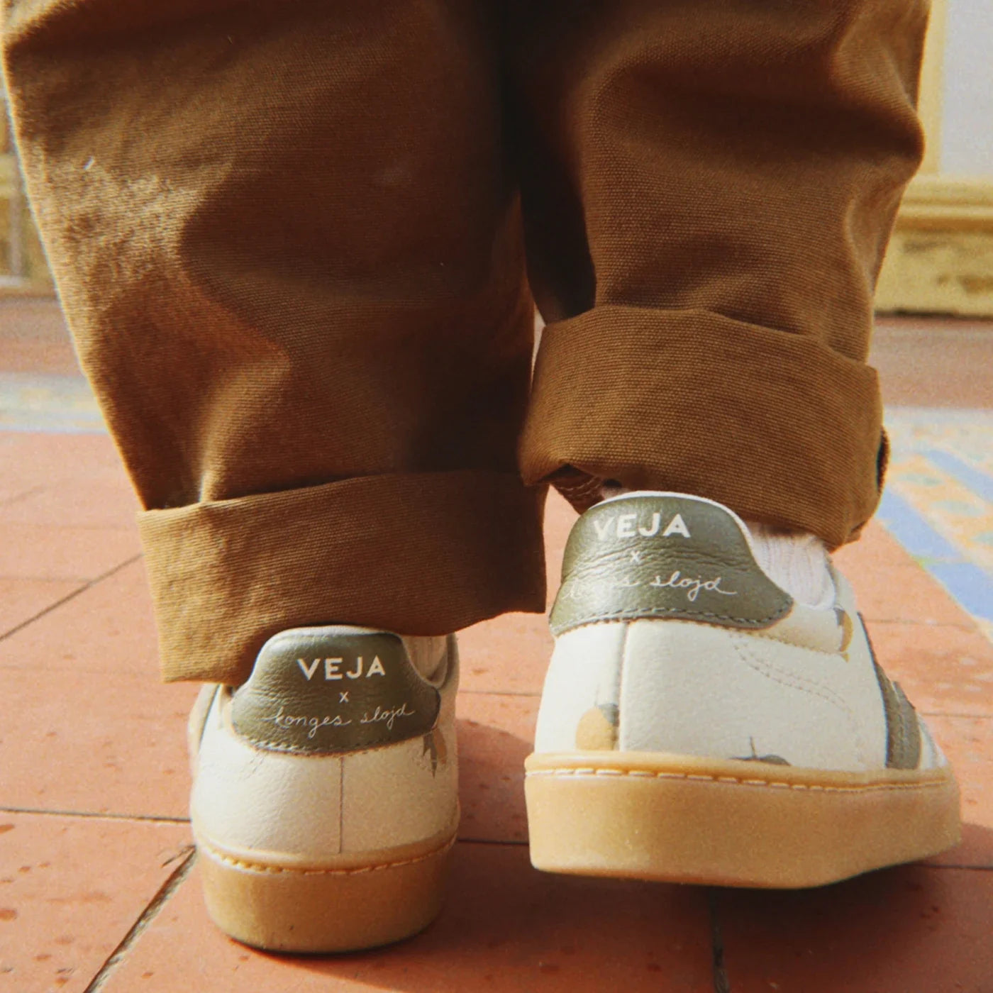Volley veja x konges slojd Sneaker