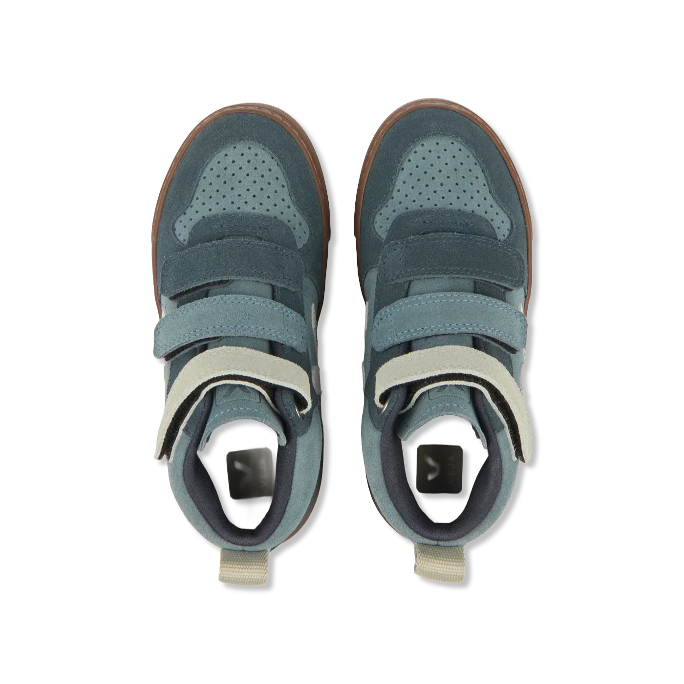 Small v-10 mid Sneaker