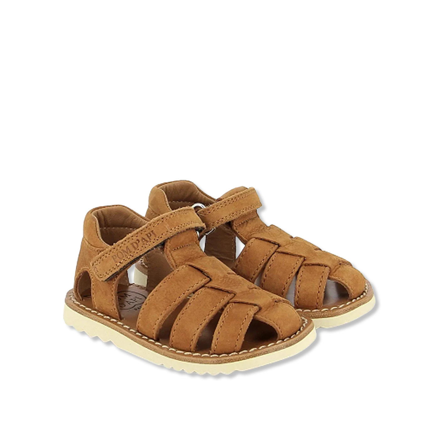 Waff papy Closed sandals
