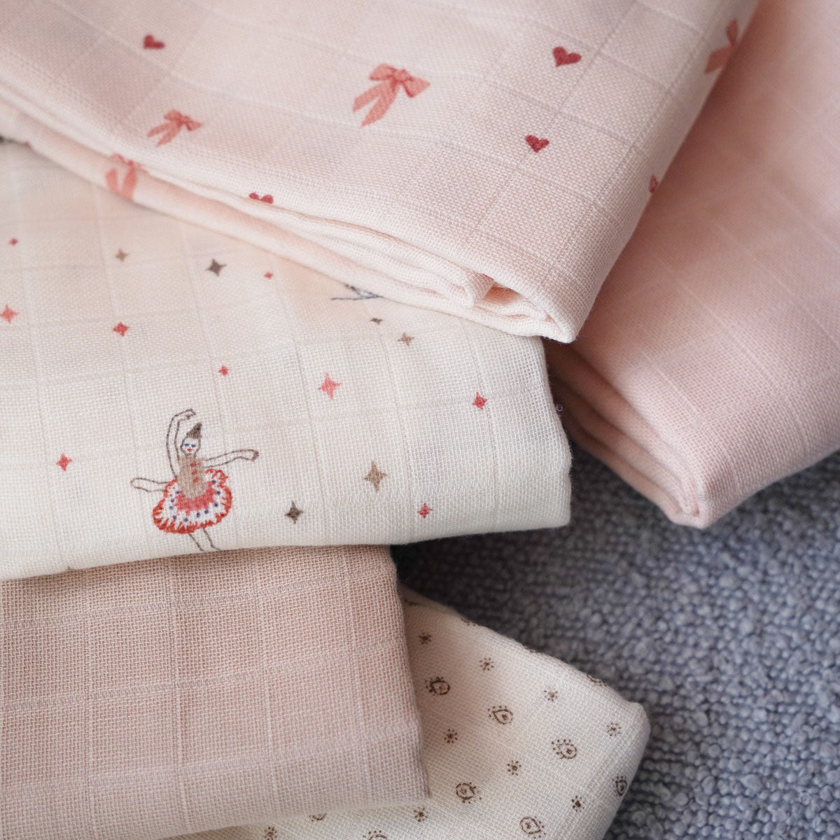 Rowan Muslin cloth