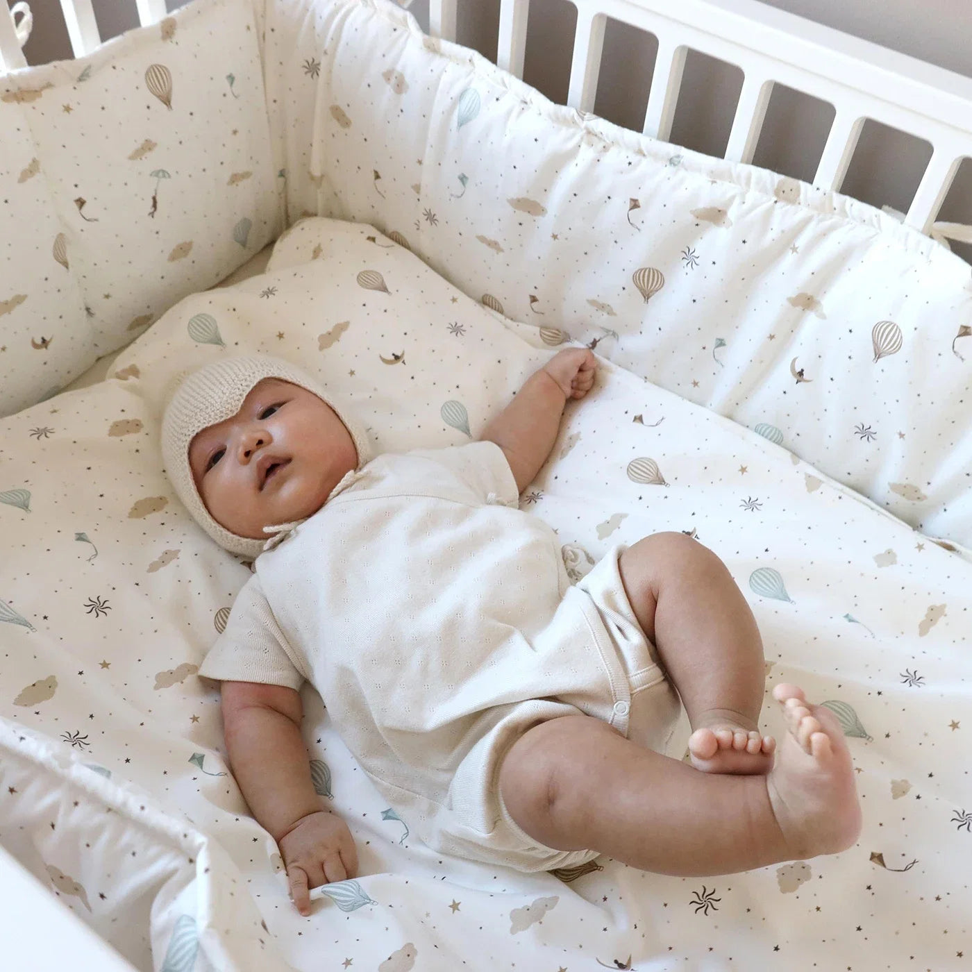 Dreamland Cot bumper