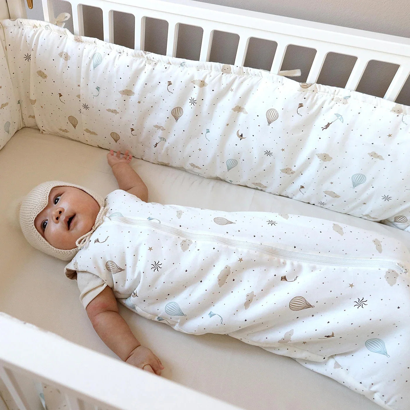 Dreamland Cot bumper
