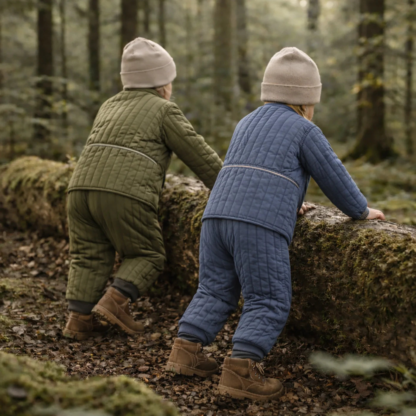 Thermal wear Thermobekleidung