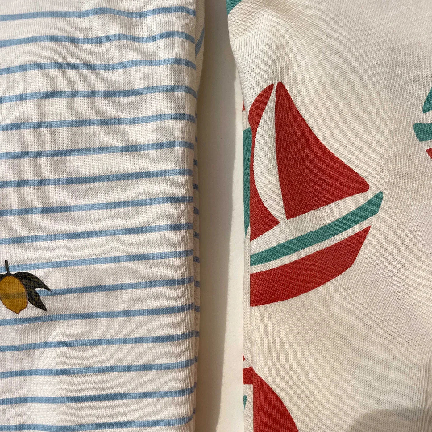 Organic Famo shorts-Set