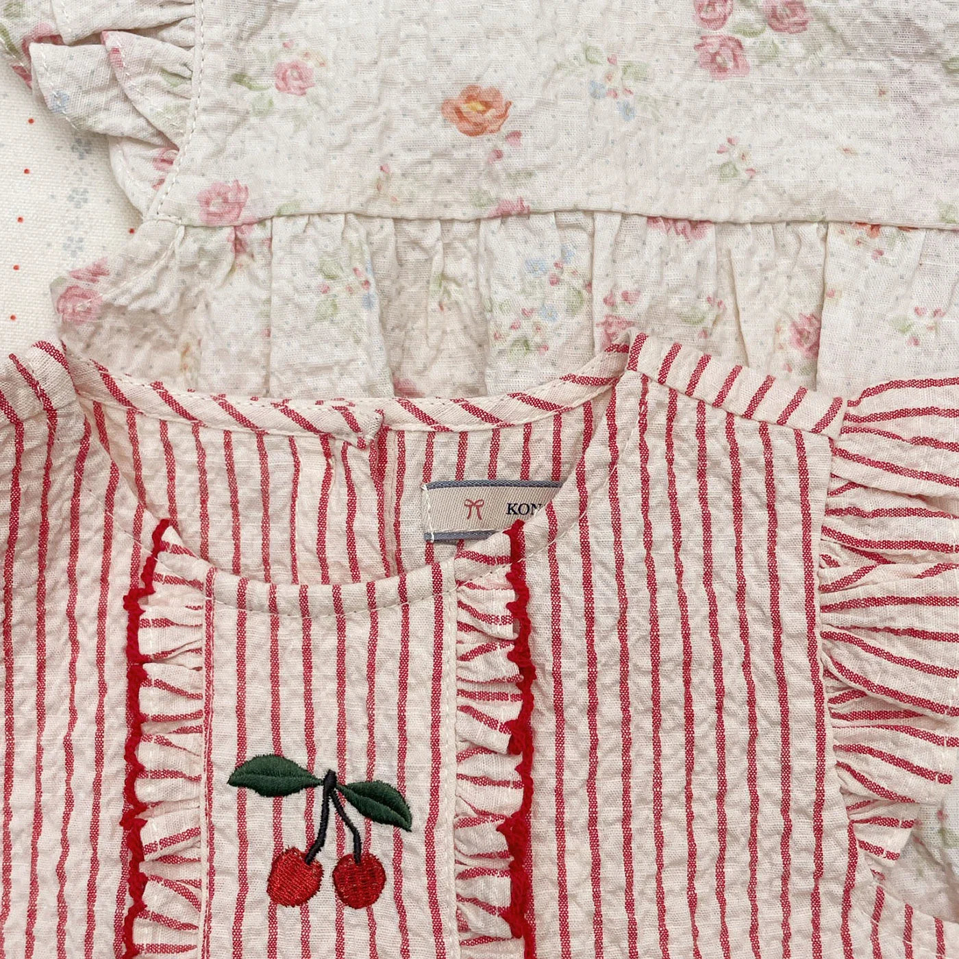 Ellie Sommer-strampler