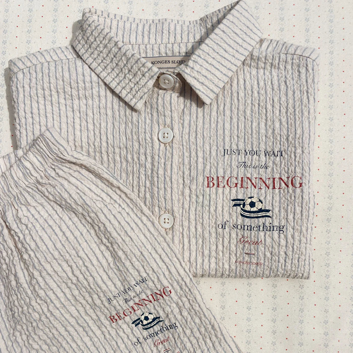 Elliot Shirt
