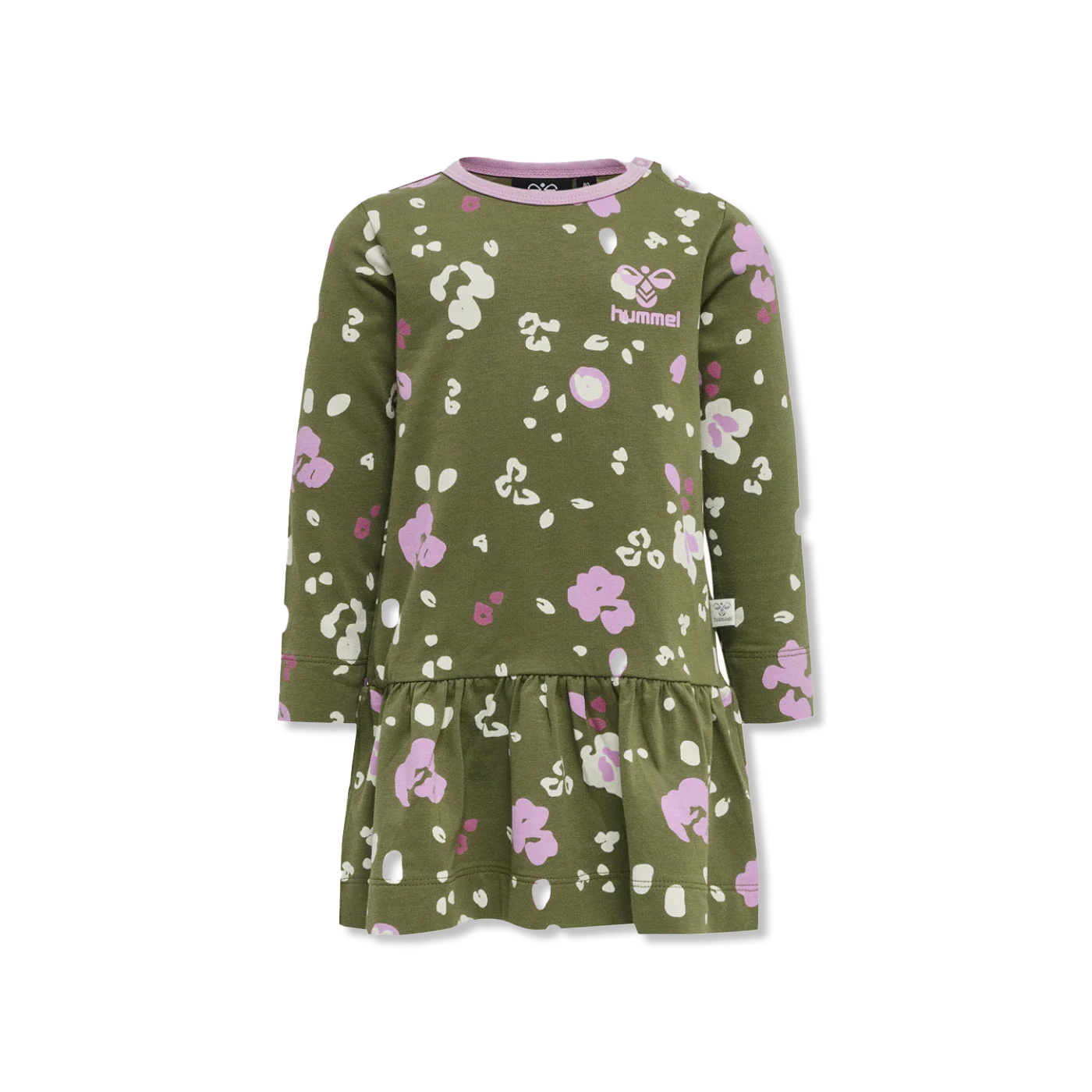 HmlALISA DRESS L/S kleid