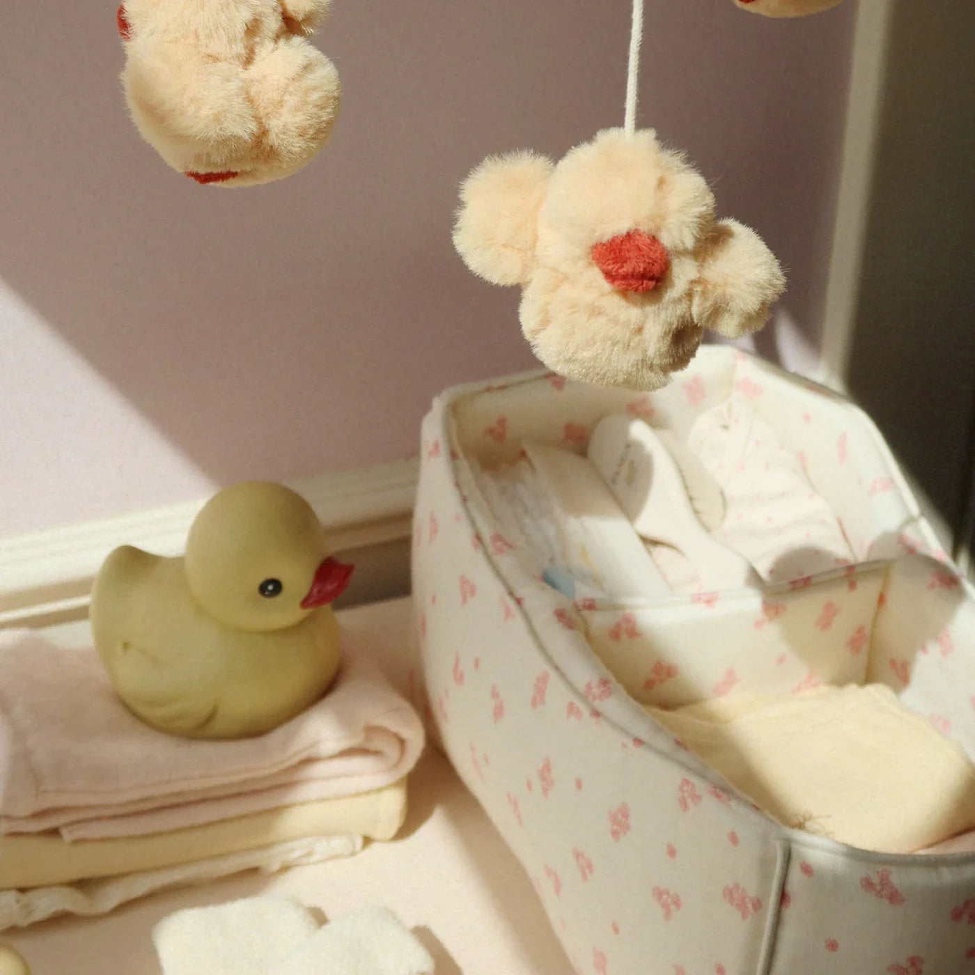 DIAPER ORGANIZER babypflege