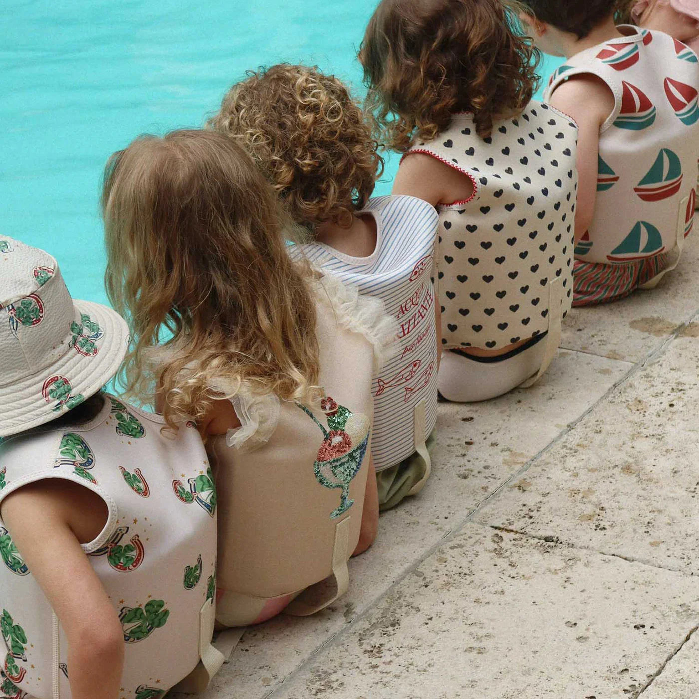 Ellis Schwimmweste