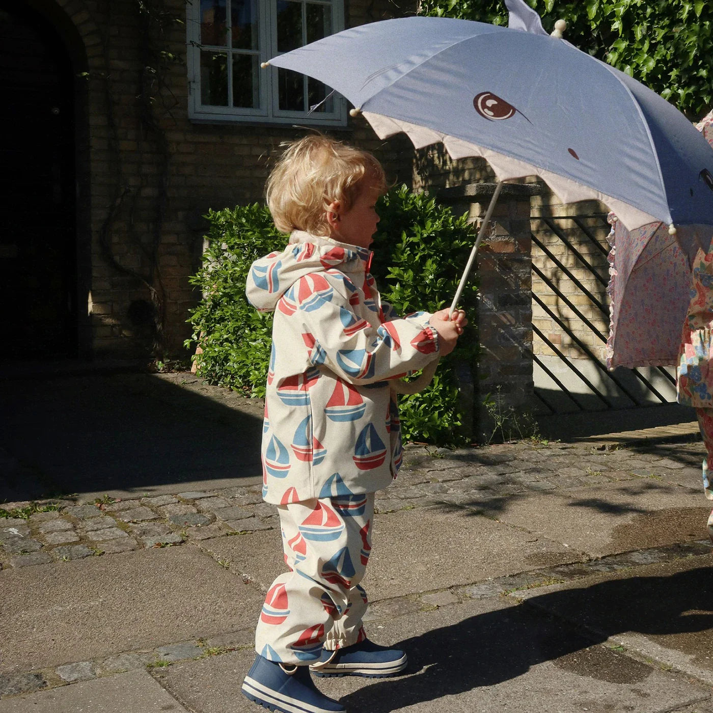 Palme Regenbekleidung