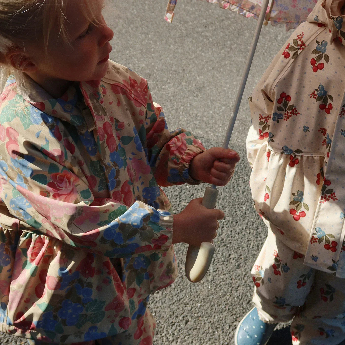 Palme Regenbekleidung