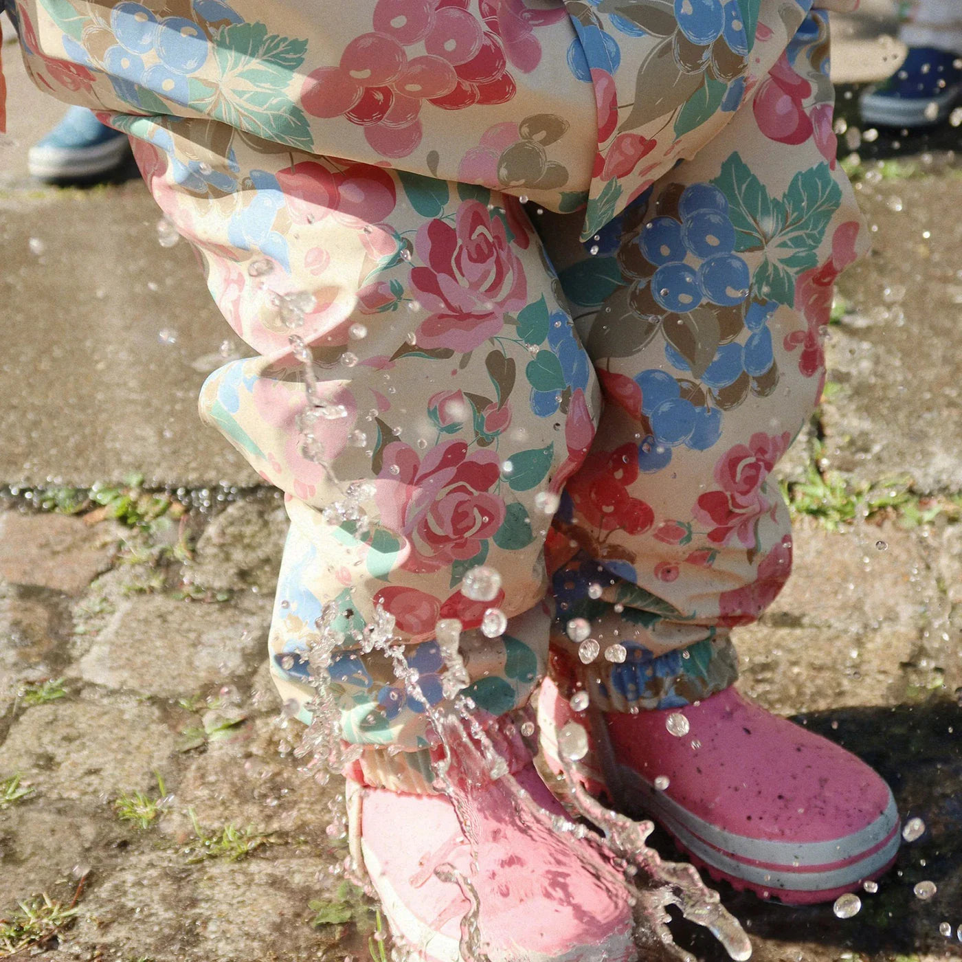 Palme Regenbekleidung