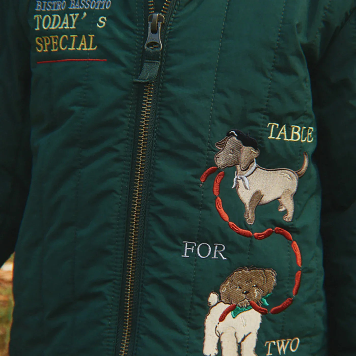 JUNO summer jacket