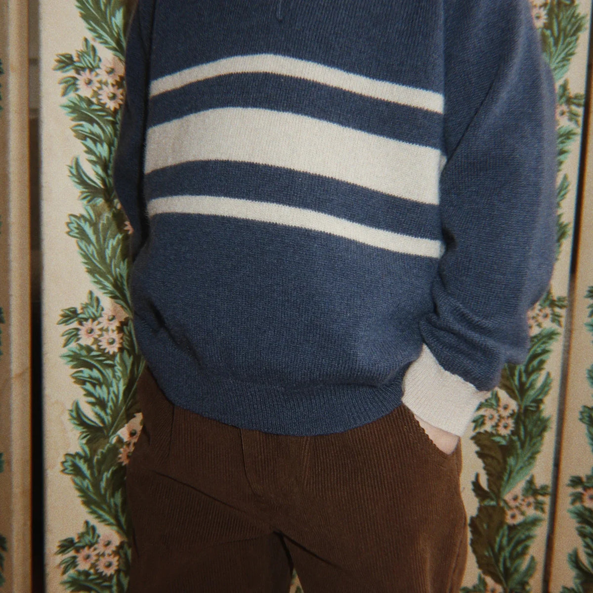 Basi Knitted sweater