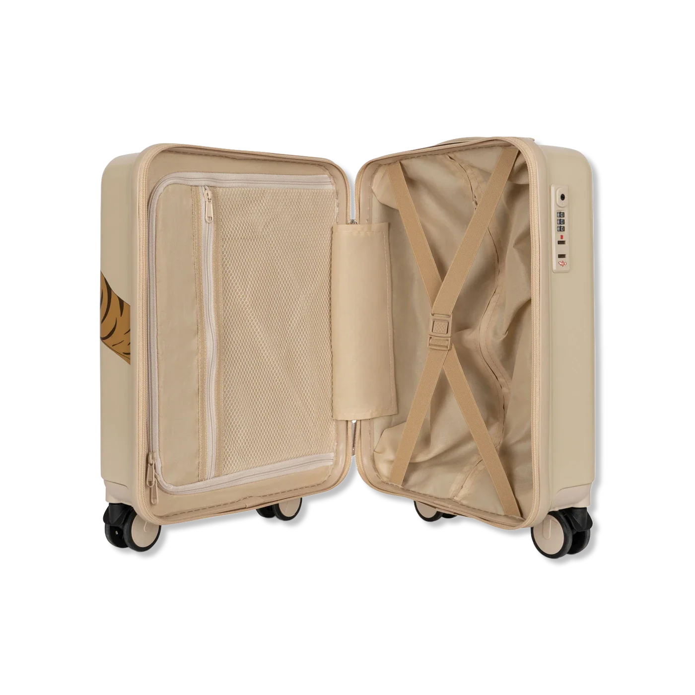 Travel suitcase Koffer