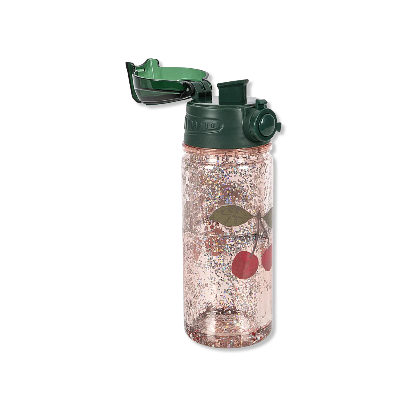 Glitter Trinkflasche