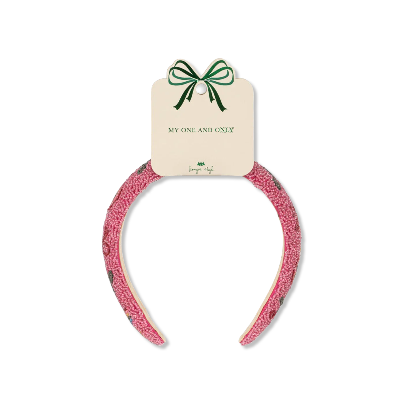 Beaded Hairband