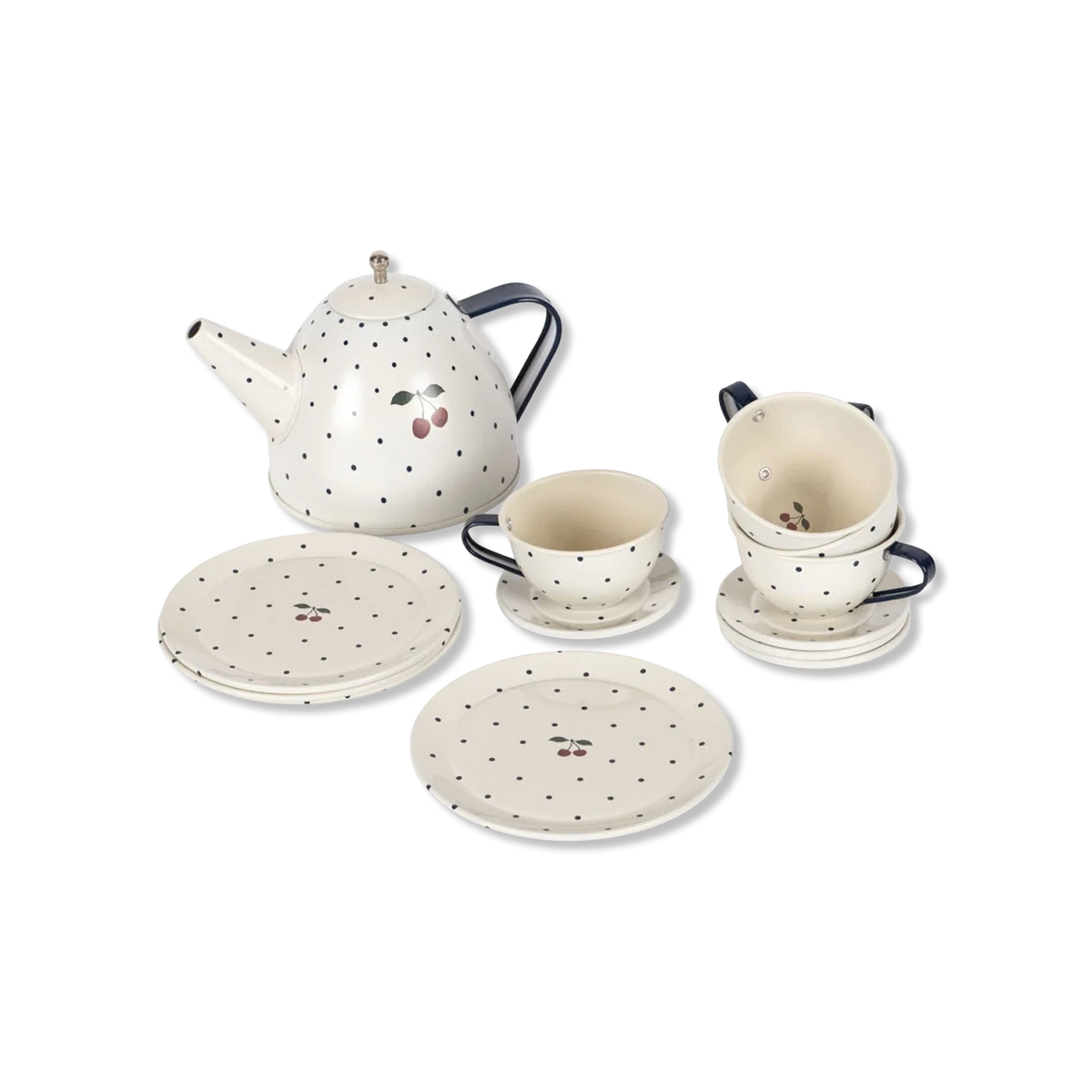 Tea party Doll play