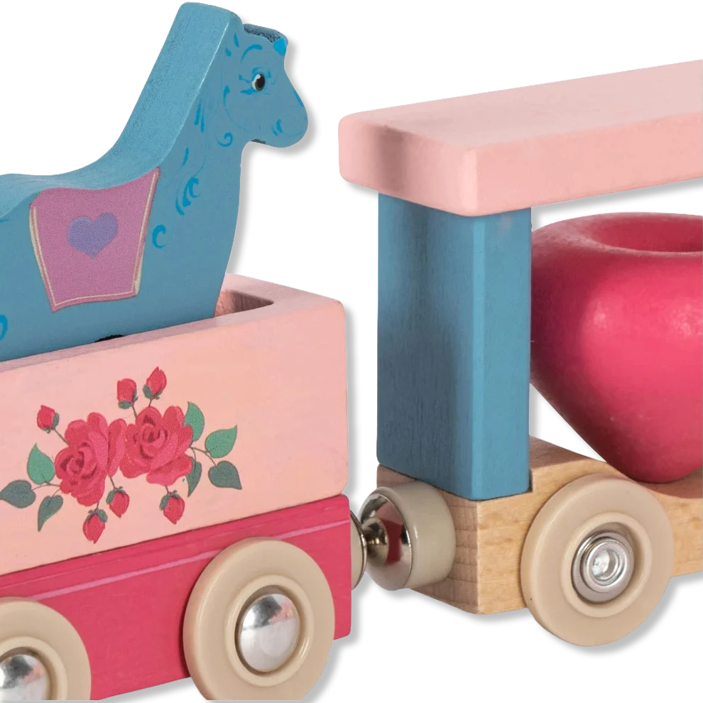 Unicorn Birthday train