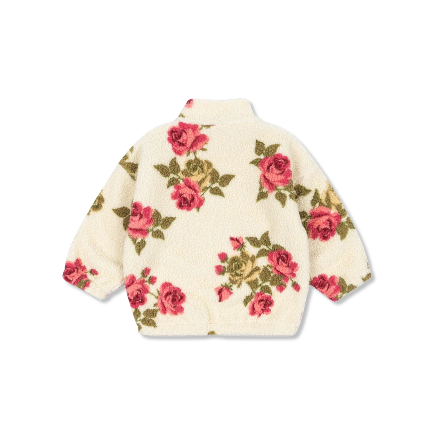 Recycled Jody teddyjacke