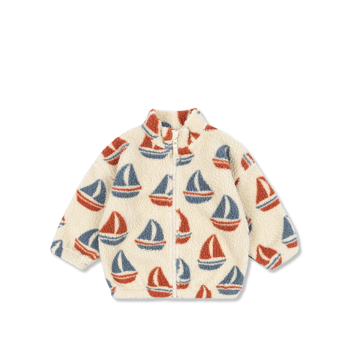 Recycled Jody teddyjacke