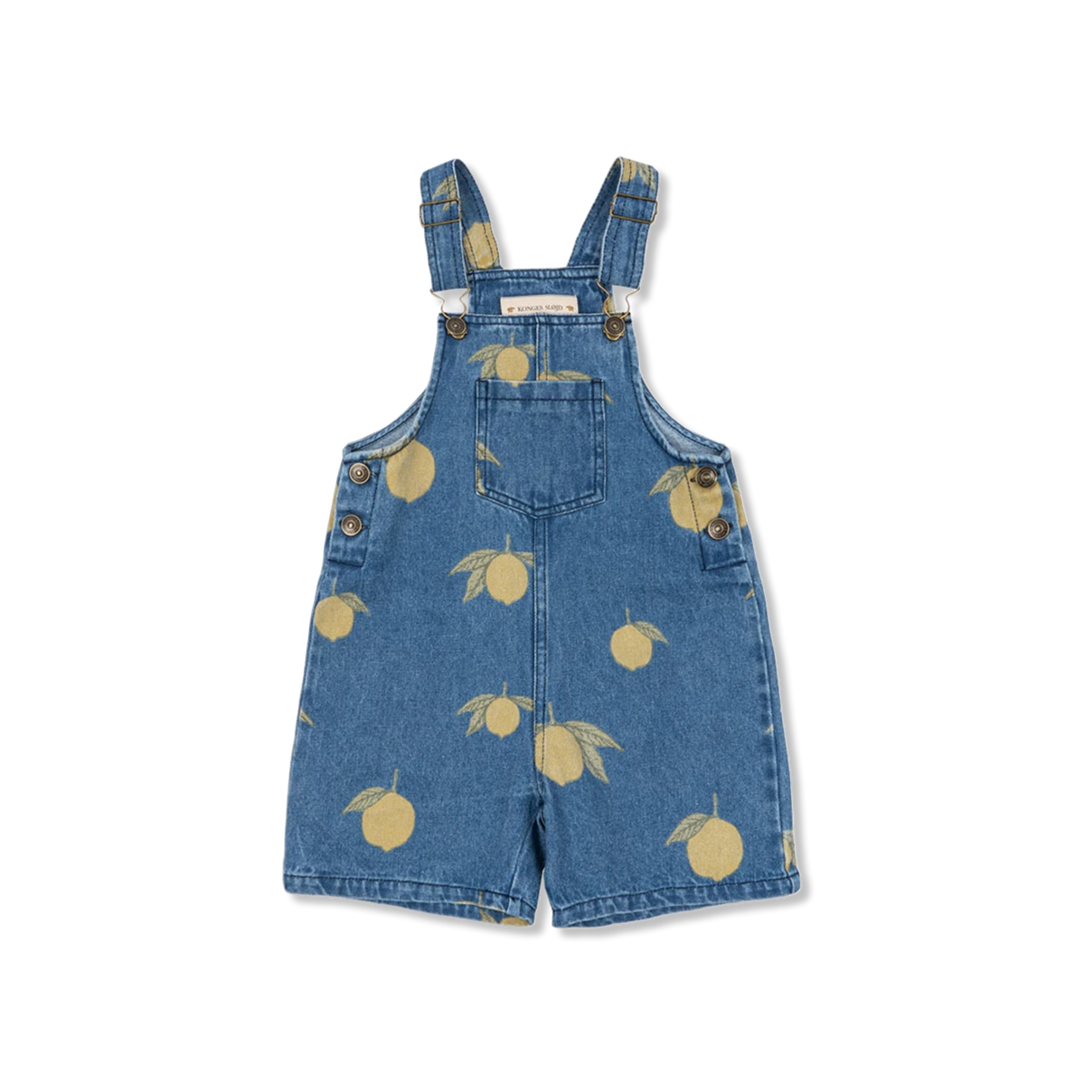 Organic Magot latzhose
