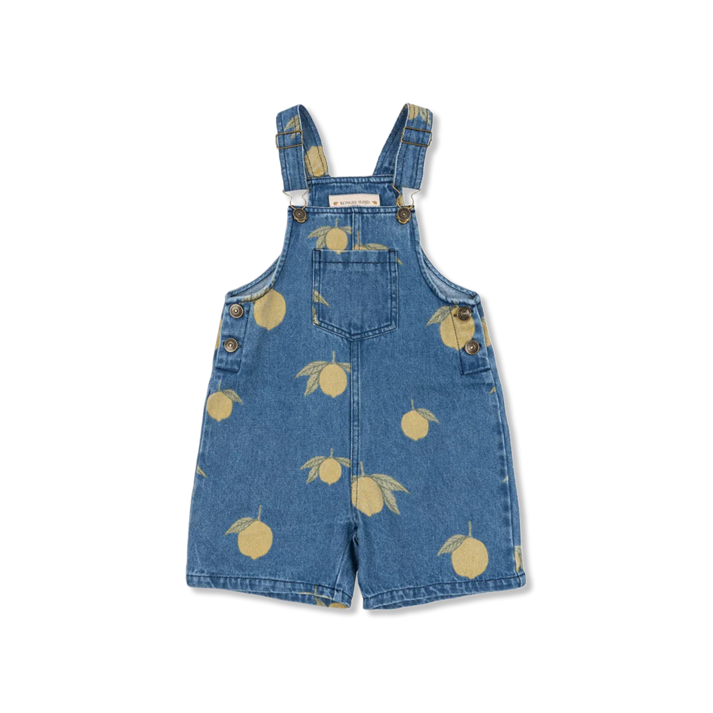 Organic Magot latzhose