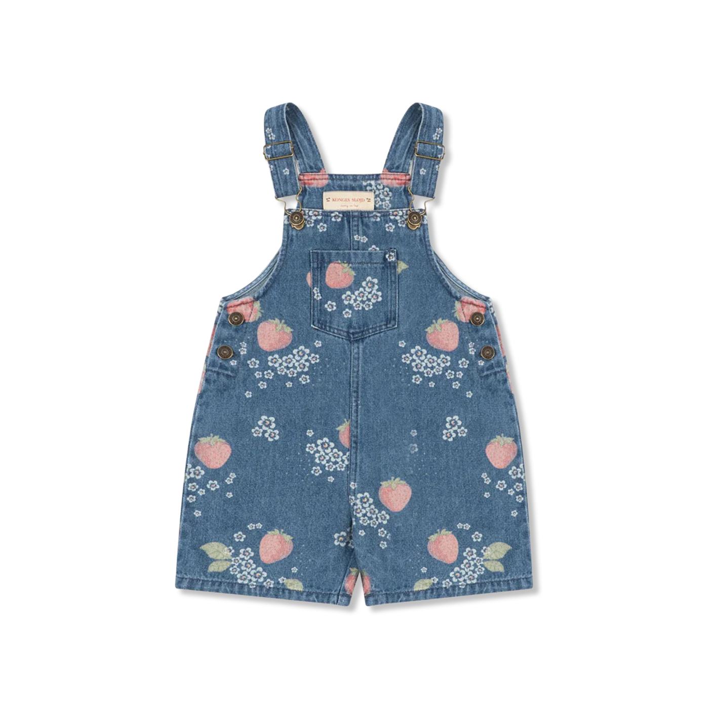 Organic Magot latzhose