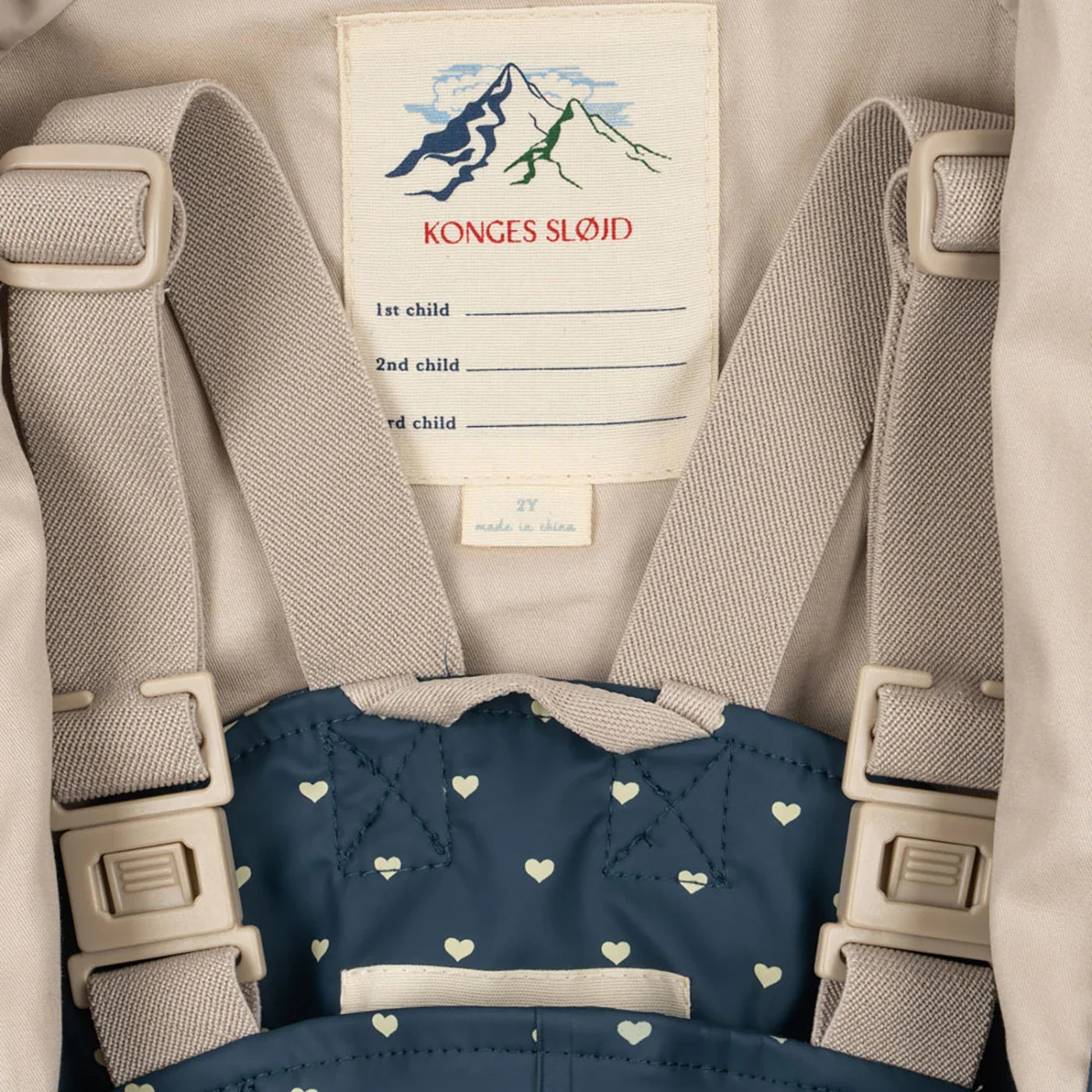 Palme Regenbekleidung