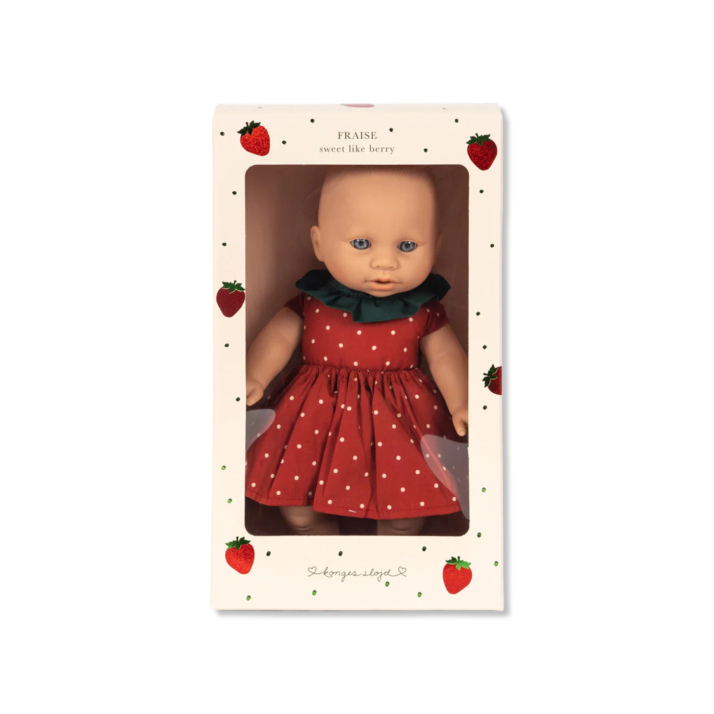Fraise Puppe