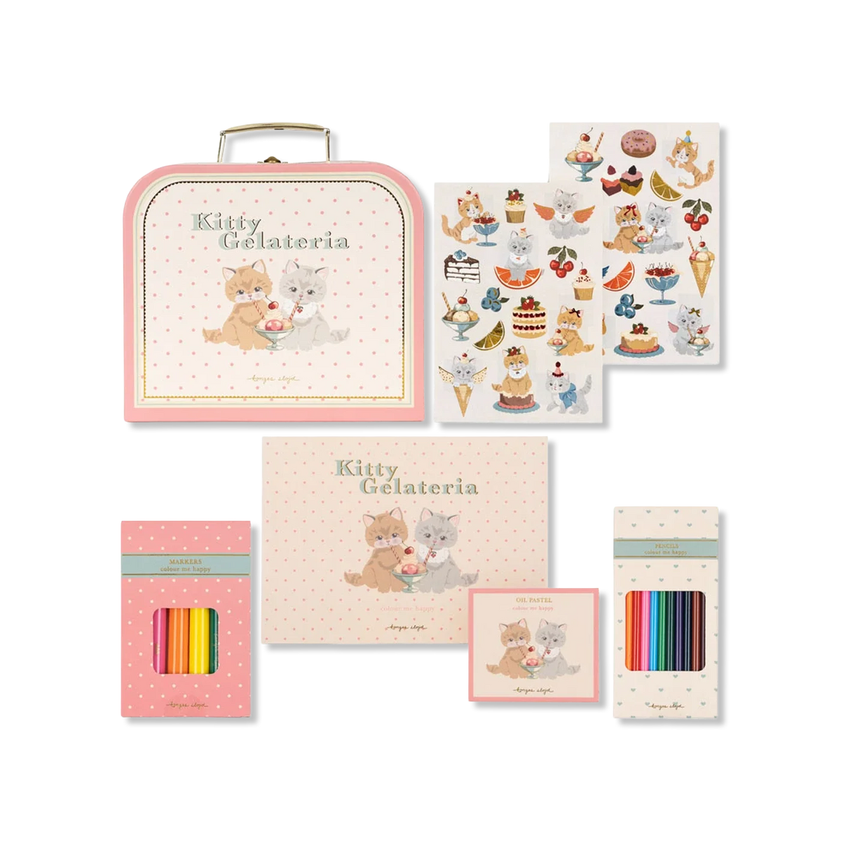 Little artist set Bastelbox
