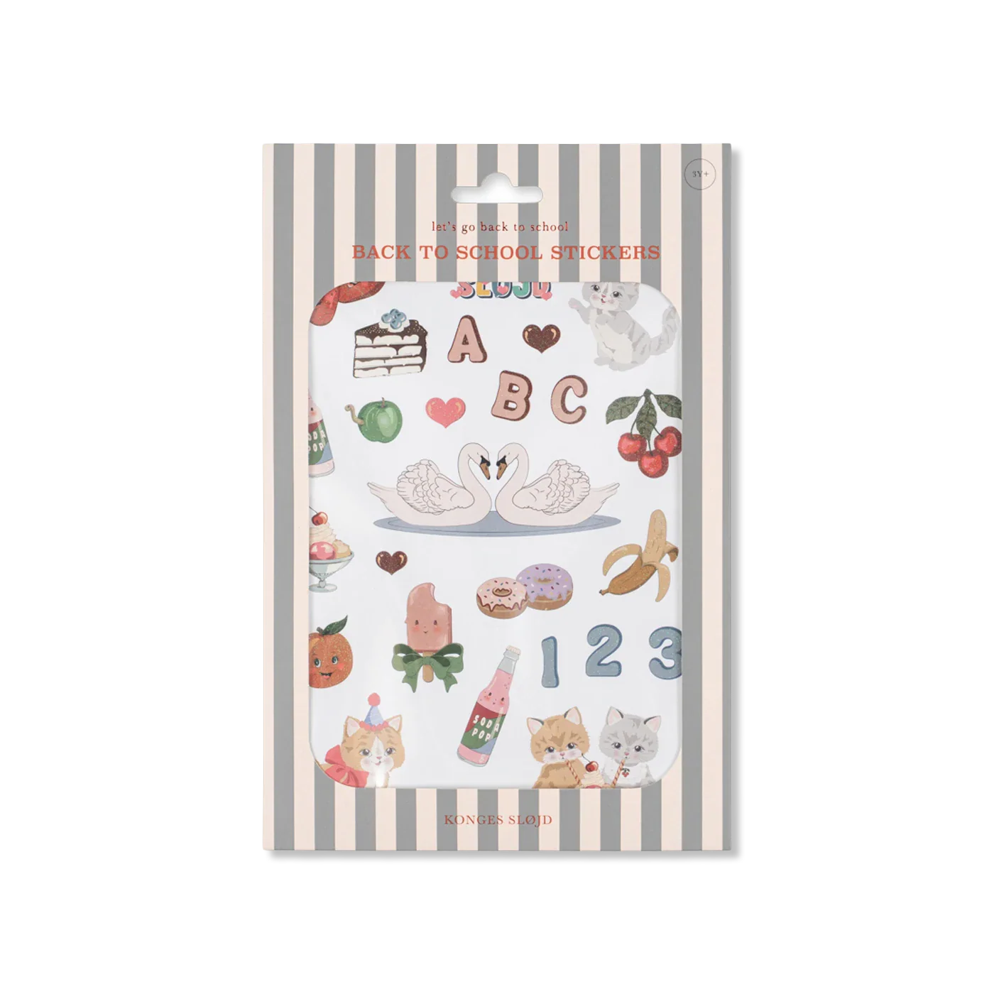 Back to school Stickers