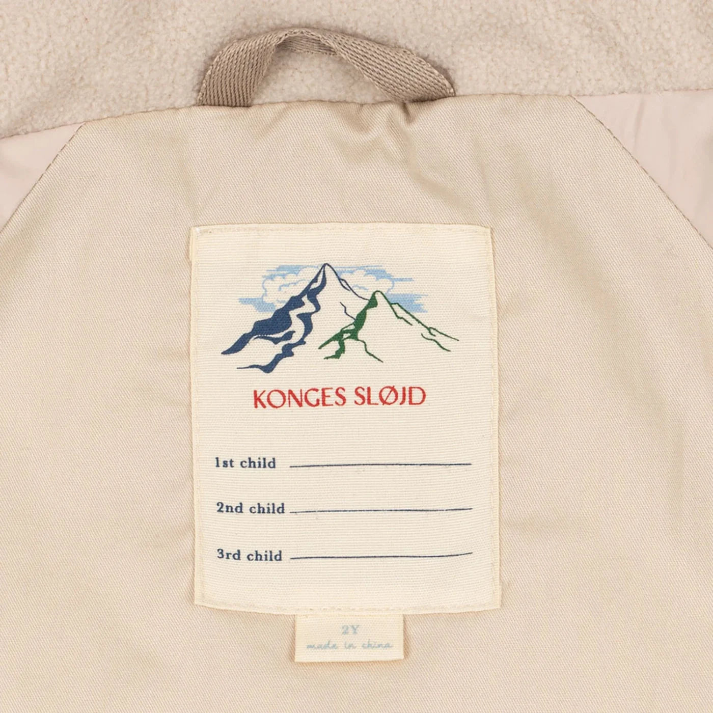 Nuka Winter jacket