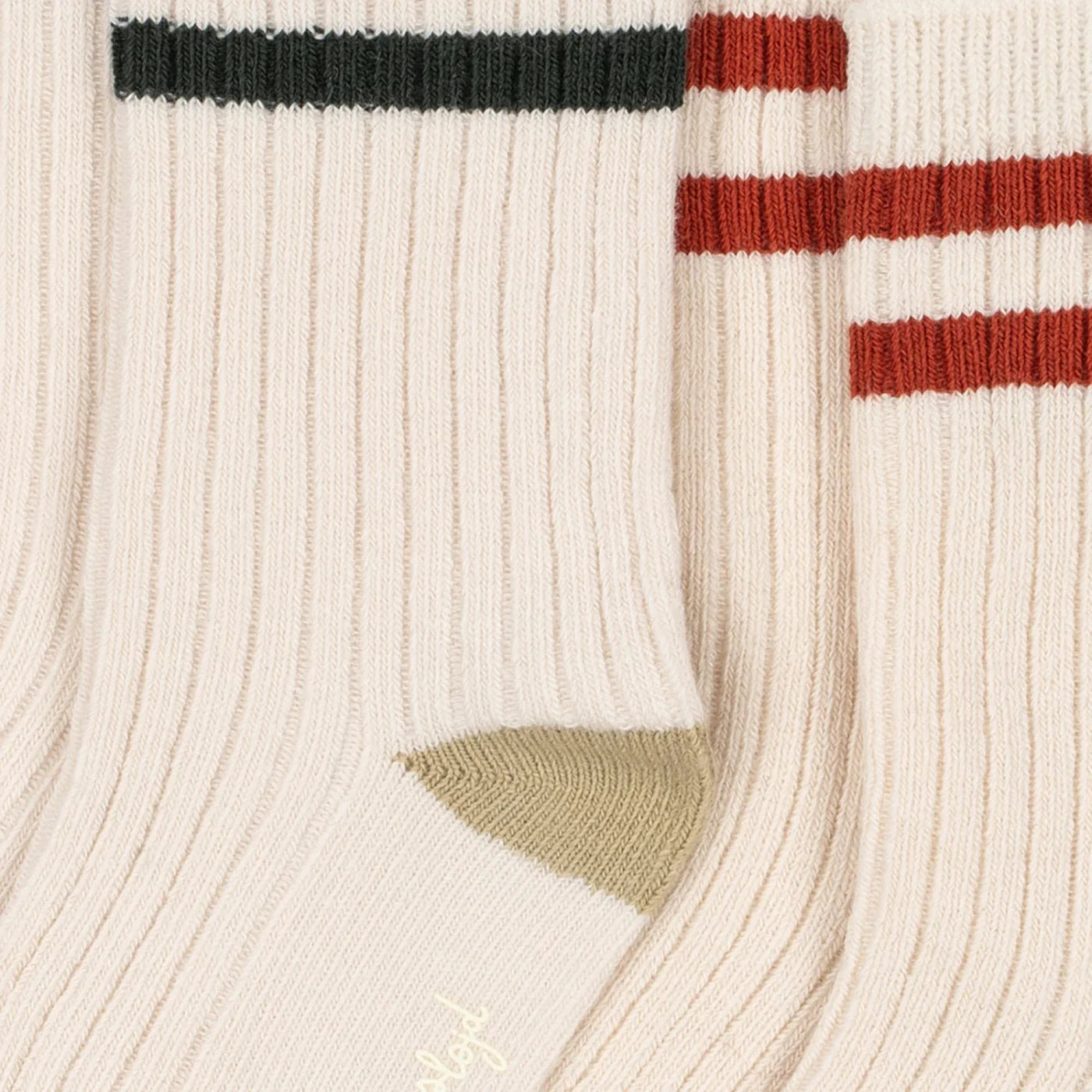 Rib Socks