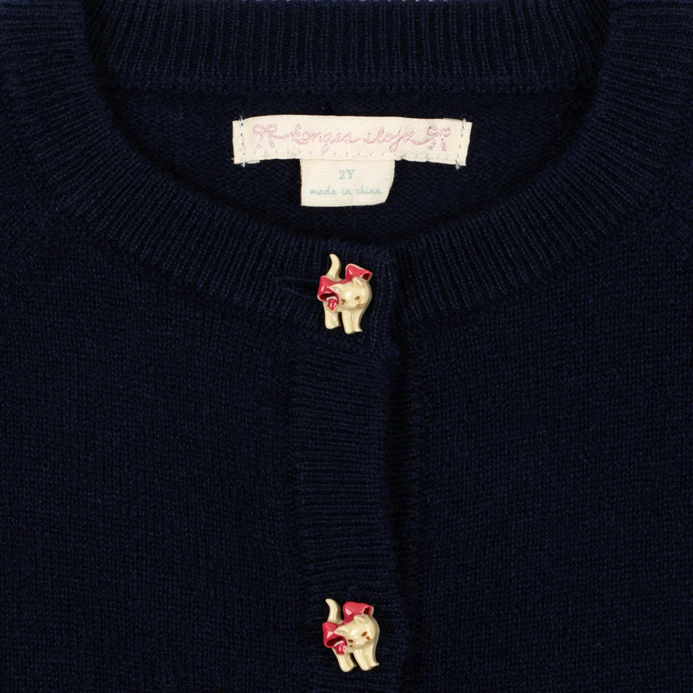 Cattie Strickjacken