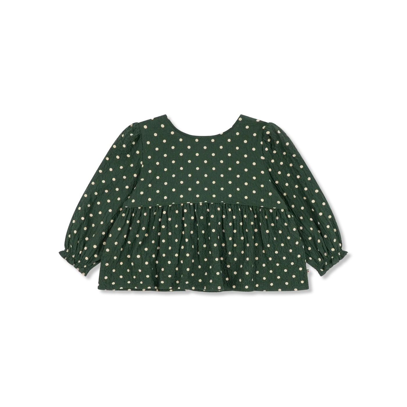 Elin bow Blusen
