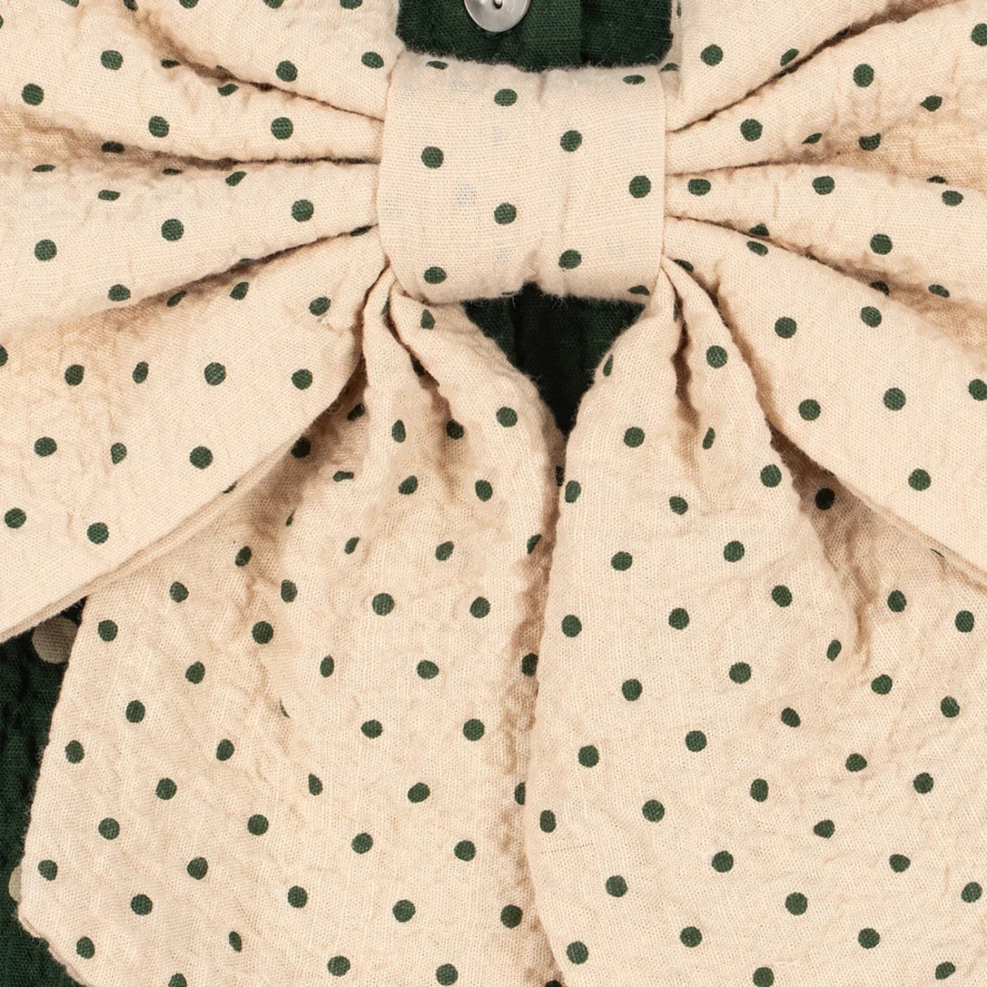 Elin ls bow Kleid