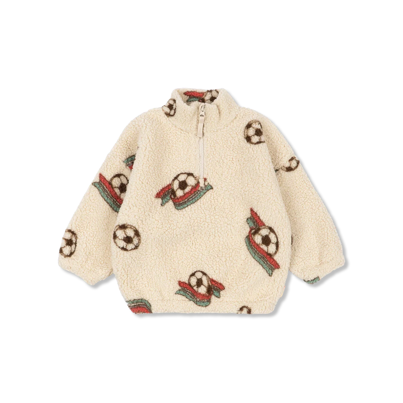 Jody Fleece jacket