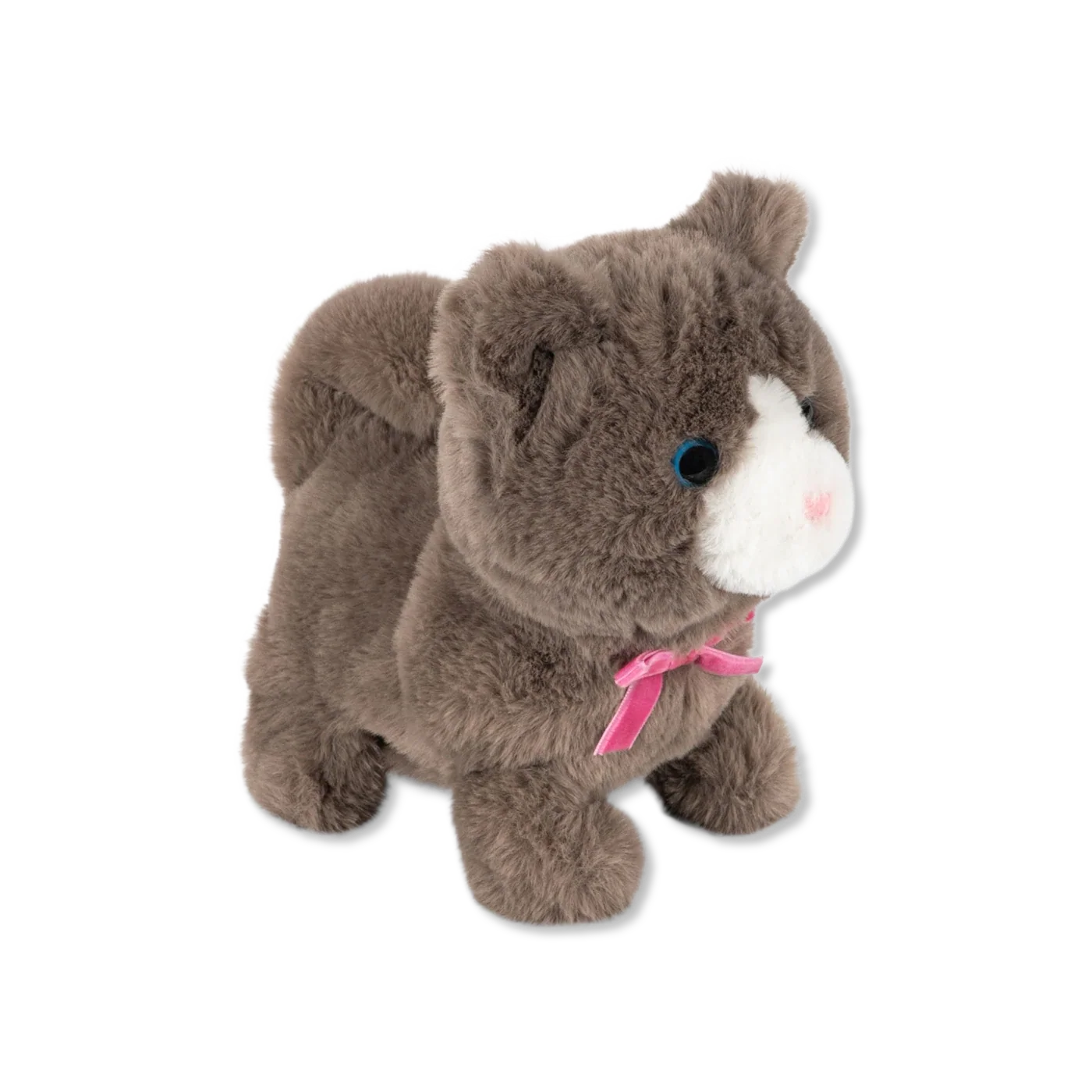 Walking cat Soft toy
