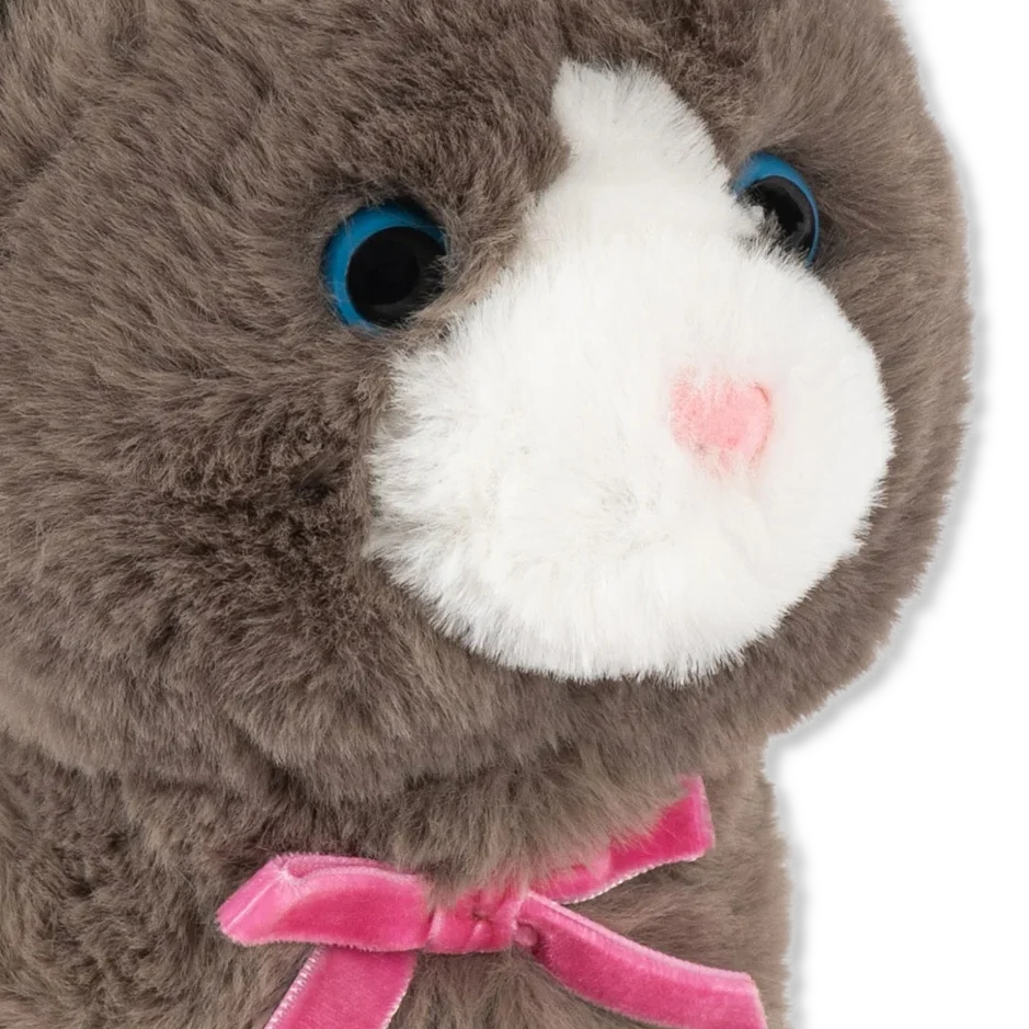 Walking cat Soft toy