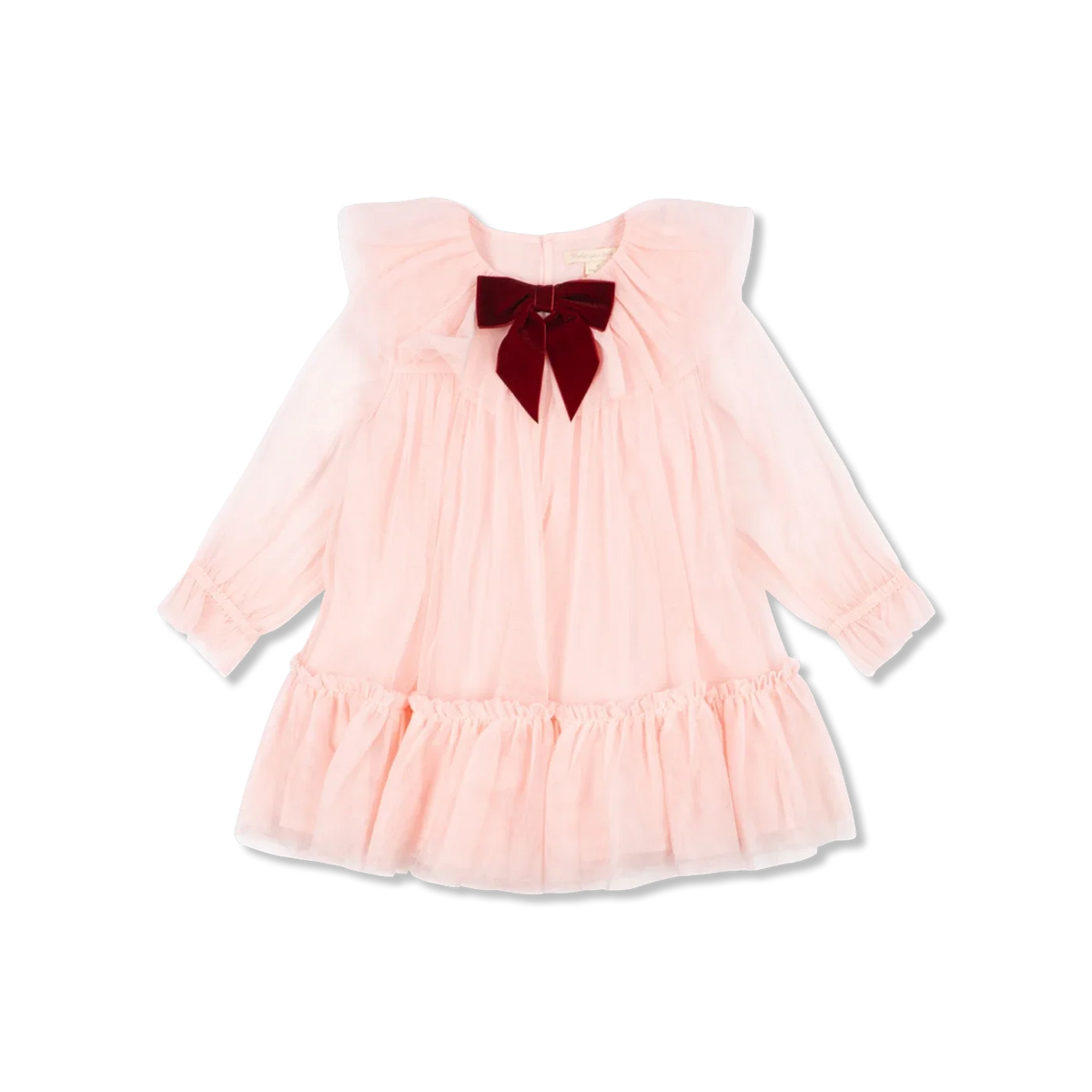 Bow Kleid