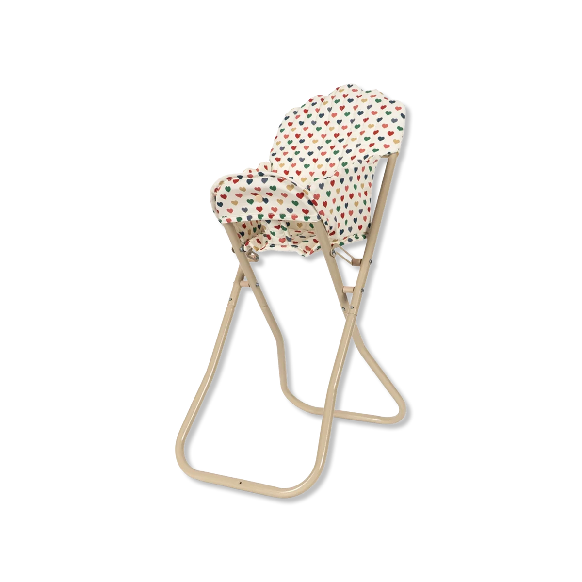 High chair Doll high chair