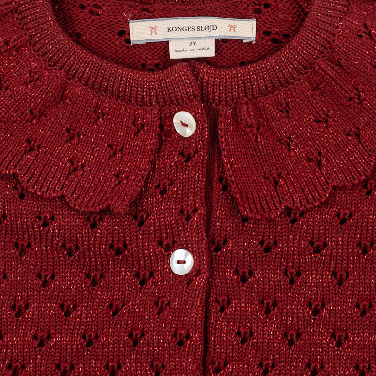 Holiday Strickjacken