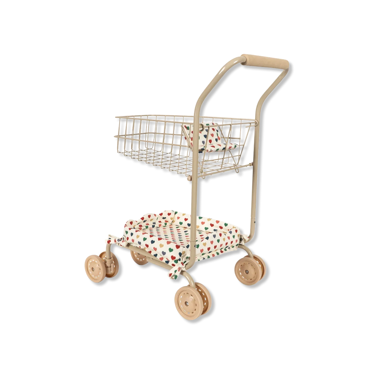 Shopping cart Einkaufswagen