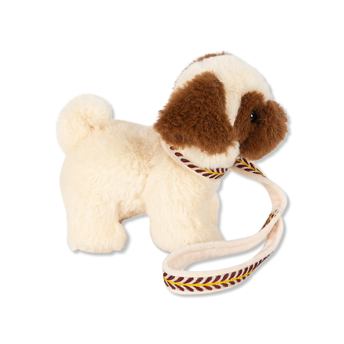 Pet pug Kuscheltier